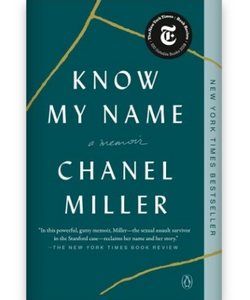 Know My Name cover